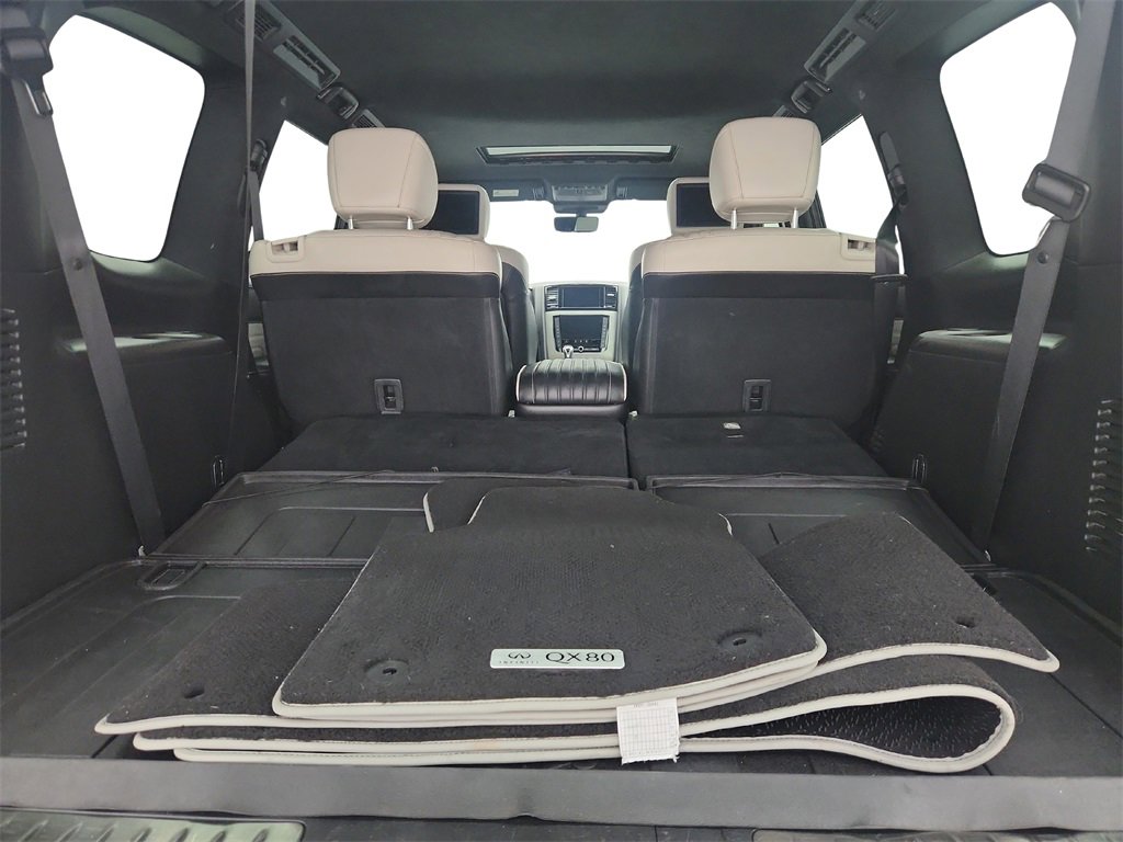 Used 2020 INFINITI QX80 Limited w/ All-Season Package image 39