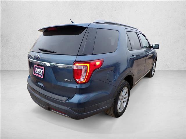 Used 2019 Ford Explorer XLT w/ Equipment Group 202A image 4