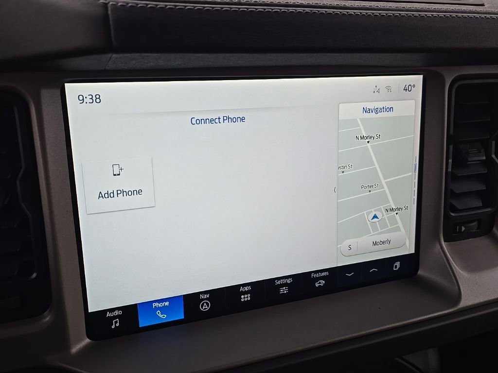 New 2025 Ford Bronco Outer Banks w/ Sasquatch Package image 26