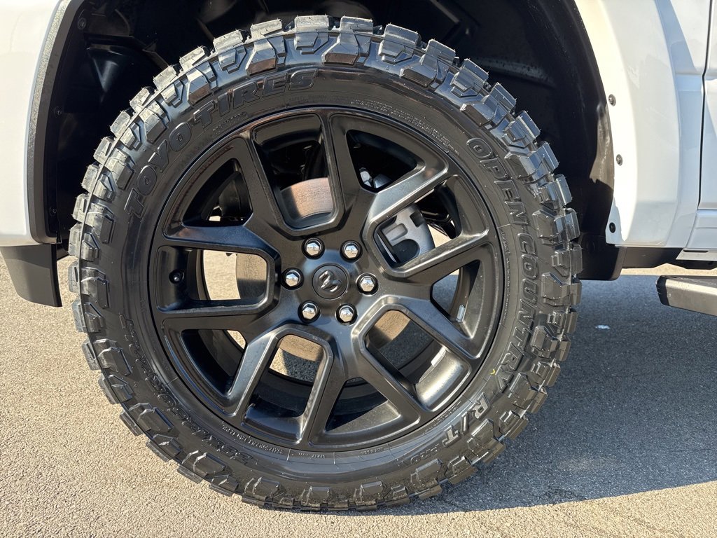 New 2026 RAM 1500 Laramie image 14