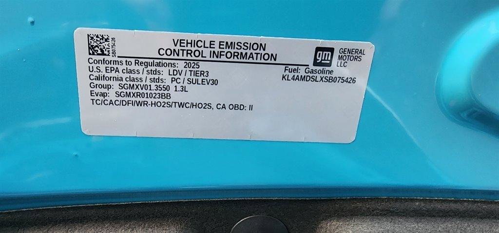 Used 2025 Buick Encore GX Sport Touring image 21