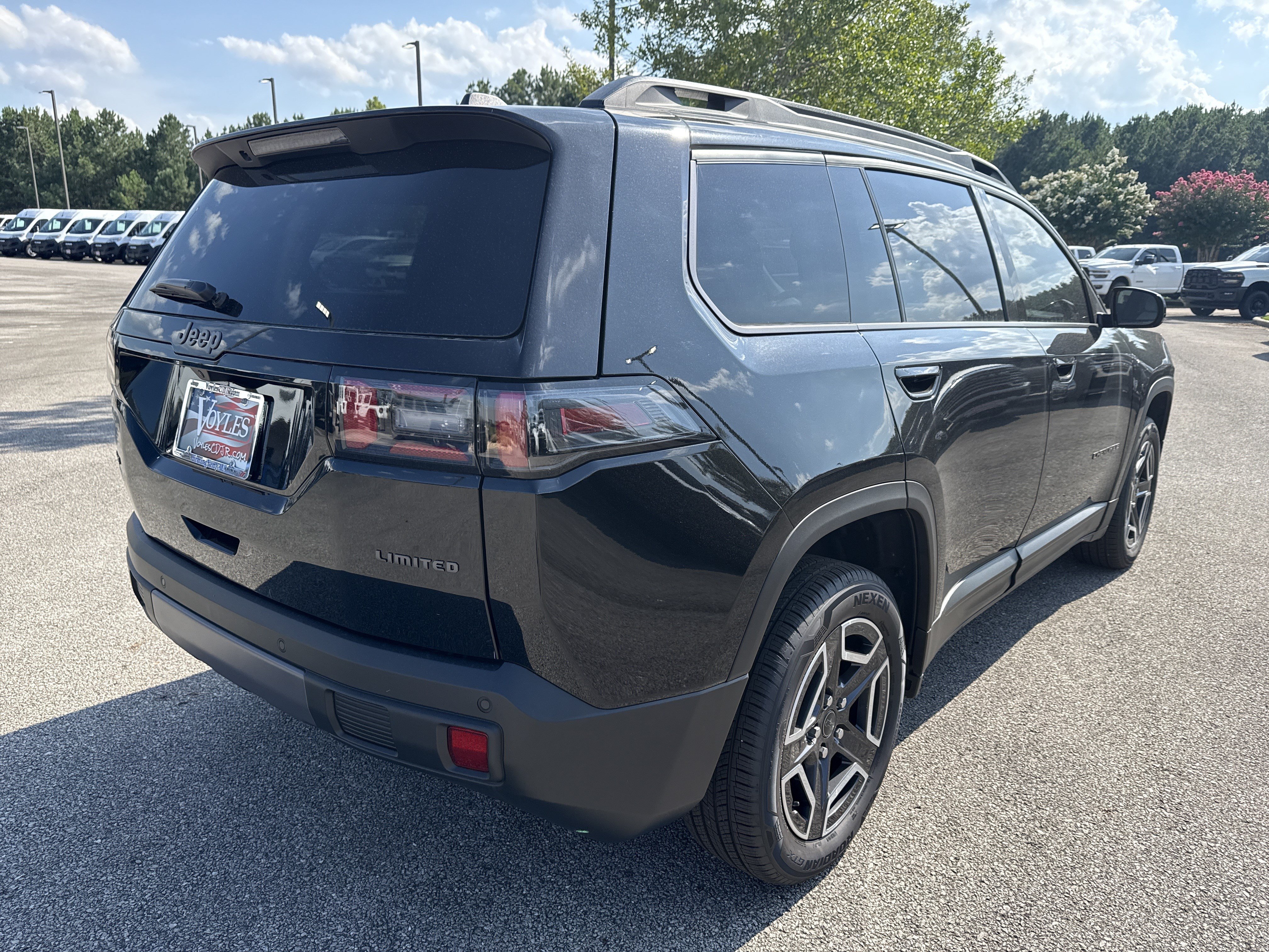 New 2026 Jeep Cherokee Limited AWD/4WD image 7