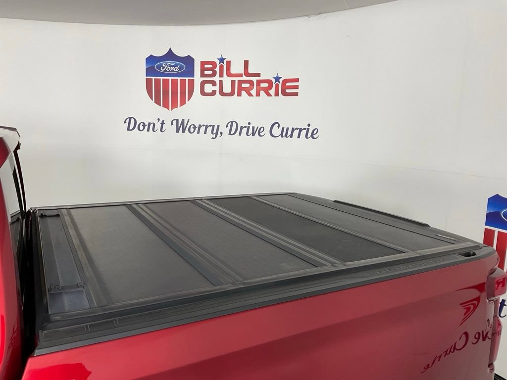 Used 2024 Chevrolet Silverado 1500 High Country AWD/4WD image 11