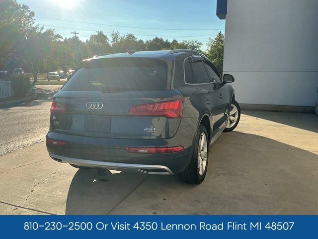 Used 2018 Audi Q5 2.0T Premium Plus AWD/4WD image 9