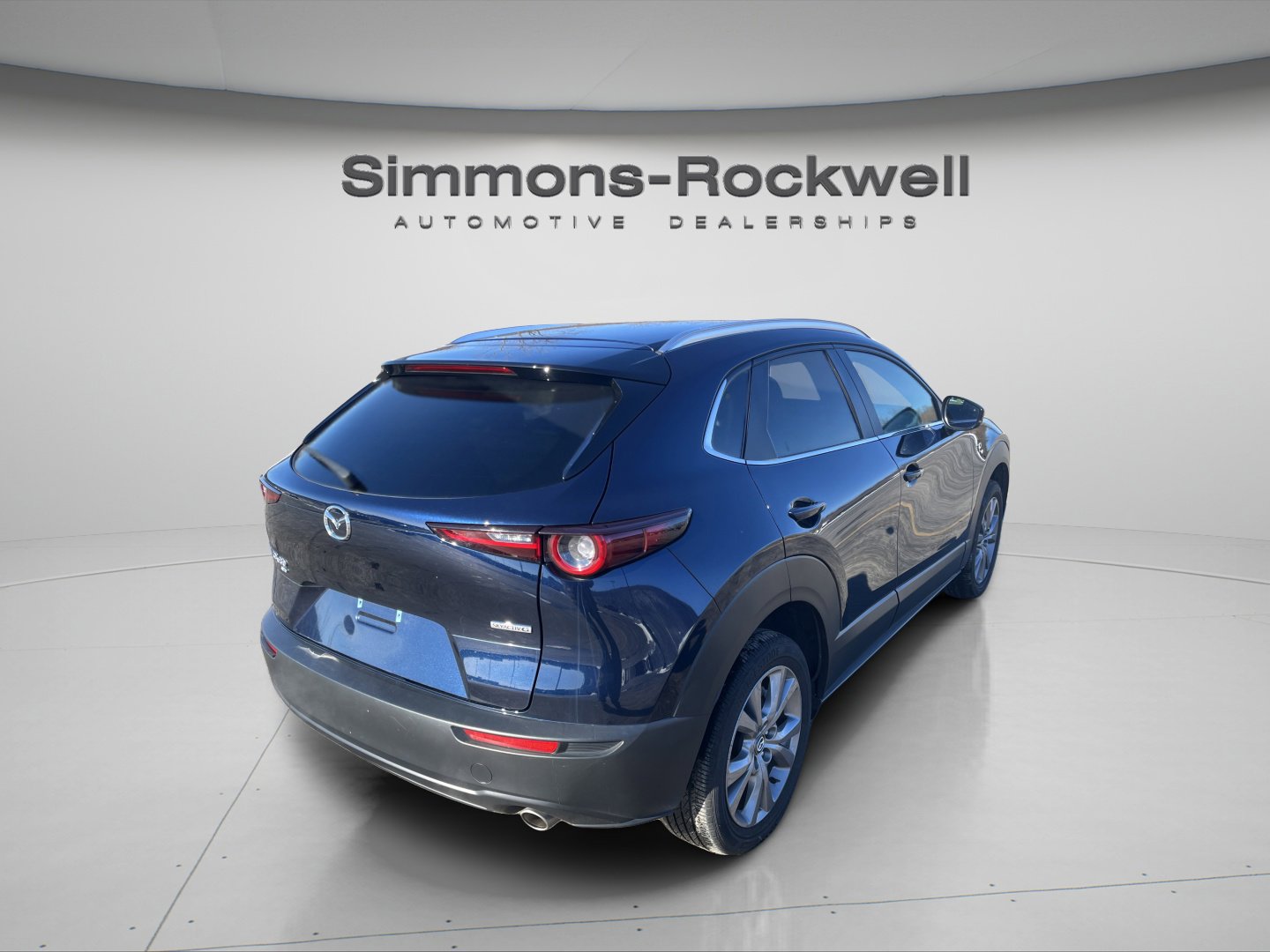 Used 2025 MAZDA CX-30 AWD 2.5 S w/ Preferred Package image 7