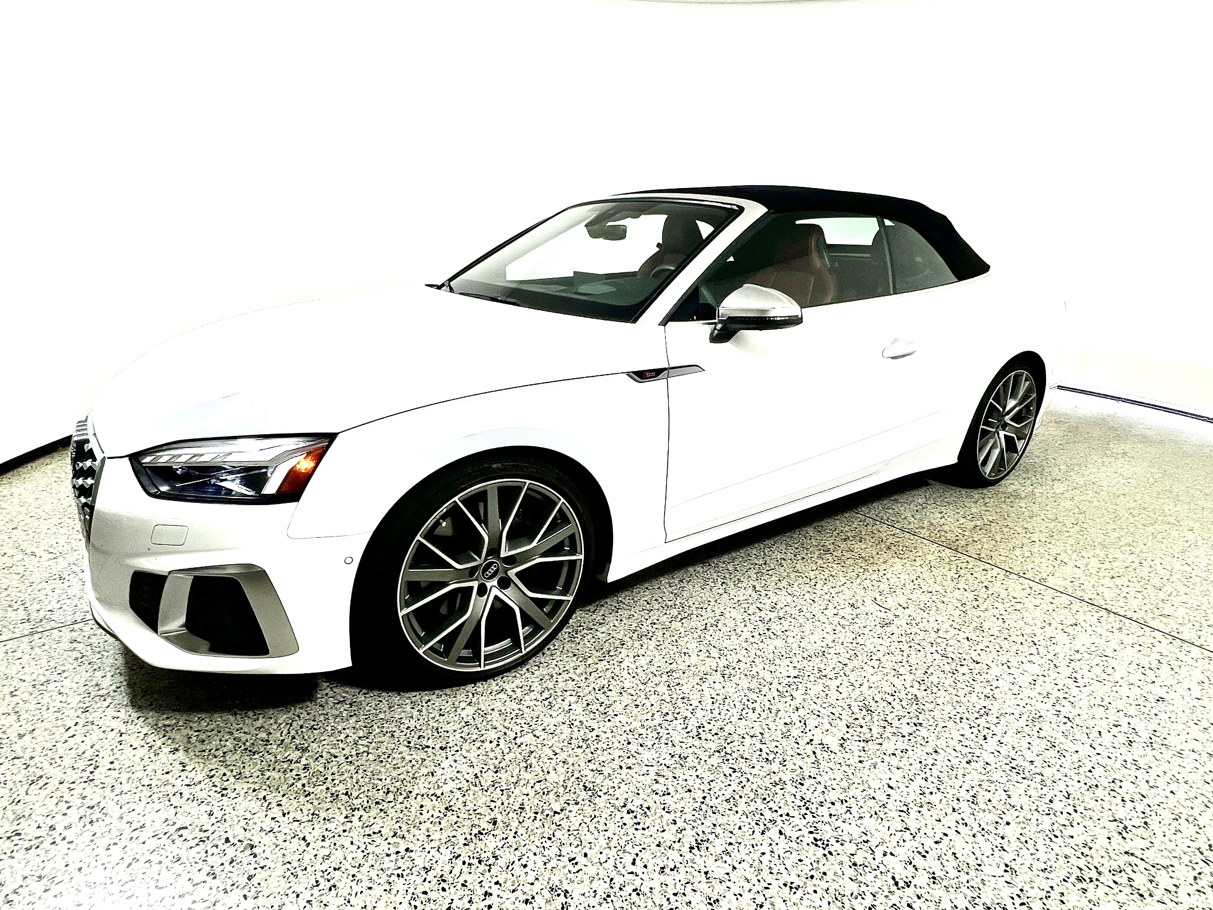 Certified 2024 Audi S5 Prestige AWD/4WD image 9