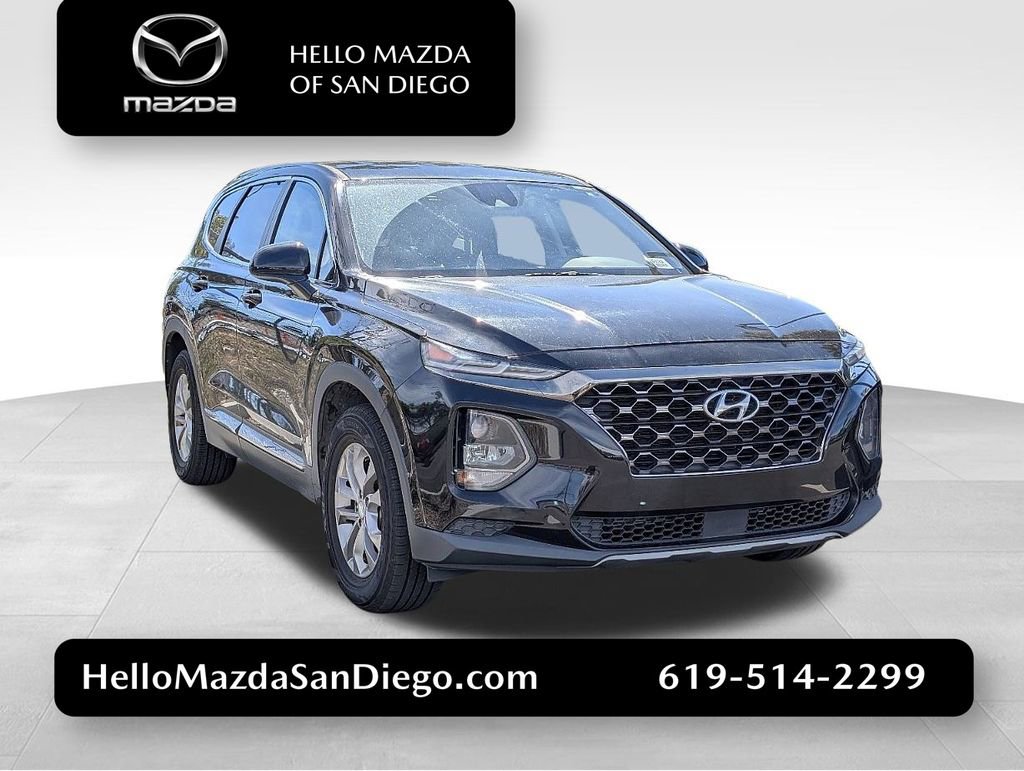 Used 2019 Hyundai Santa Fe SE