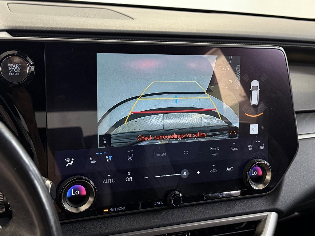 Used 2023 Lexus RX 350 Premium image 23