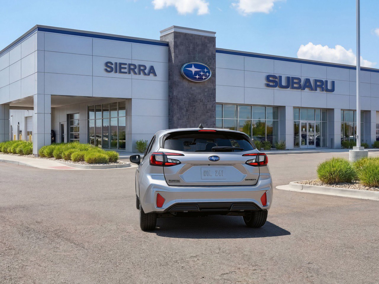 New 2026 Subaru Impreza 2.0i Sport image 8