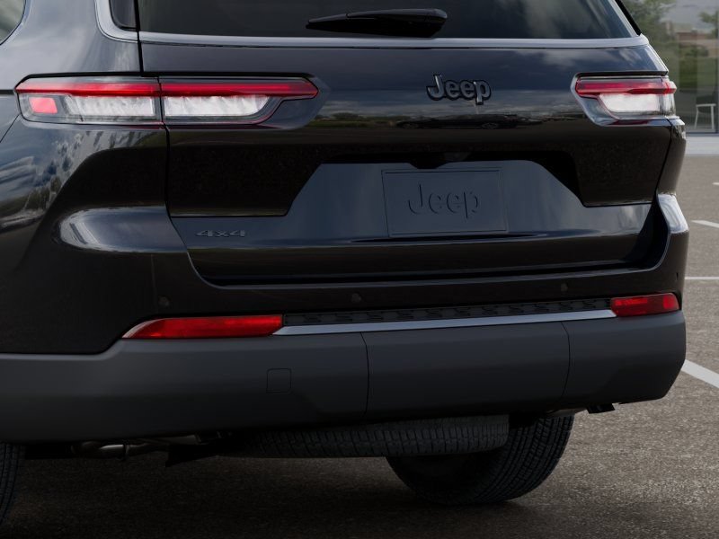 New 2026 Jeep Grand Cherokee L 4WD image 14