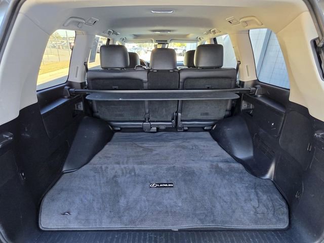 Used 2019 Lexus LX 570 4WD w/ Luxury Package image 14