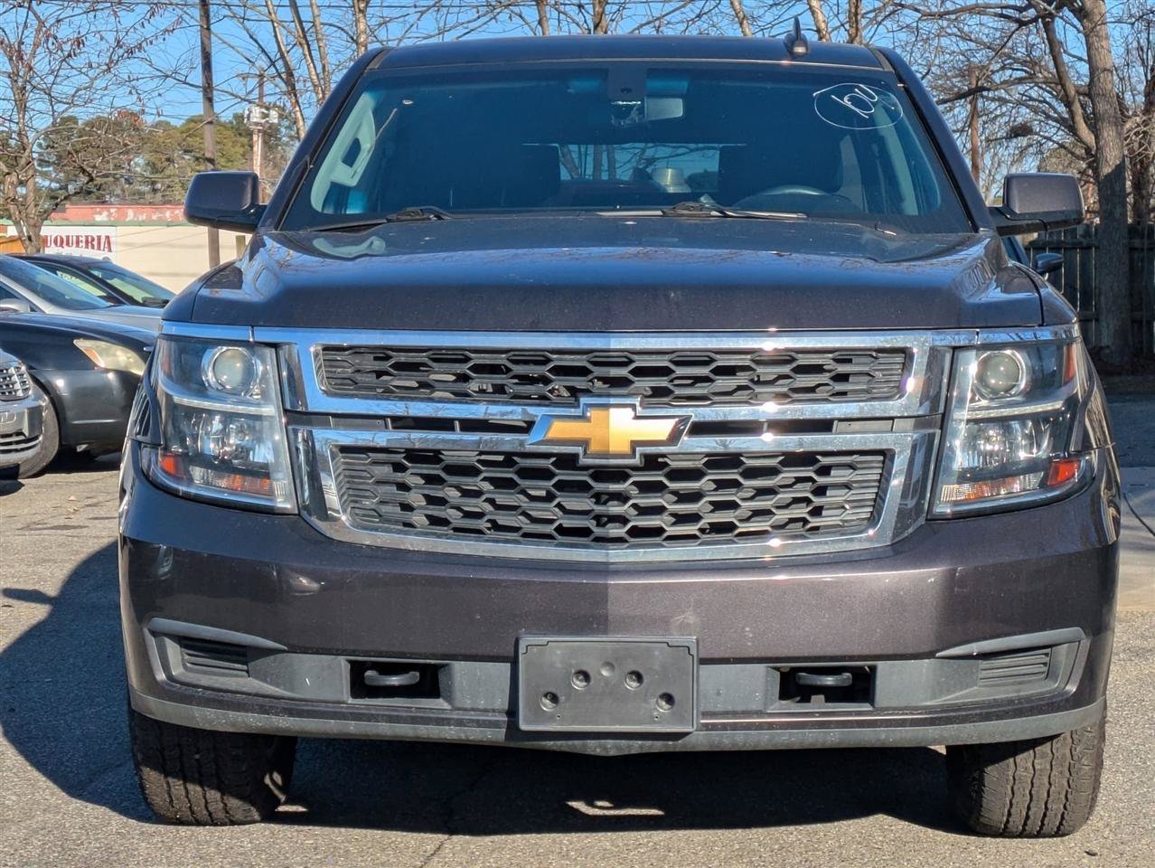 Used 2018 Chevrolet Tahoe 4WD w/ Max Trailering Package image 3