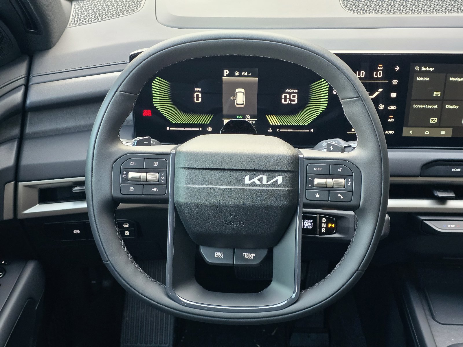 New 2027 Kia Telluride S image 7