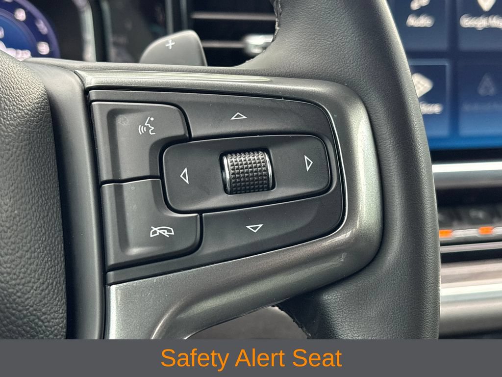 Used 2025 Chevrolet Silverado 1500 LTZ w/ LTZ Premium Package AWD/4WD image 14