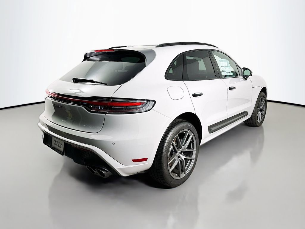 New 2025 Porsche Macan Turbo image 9