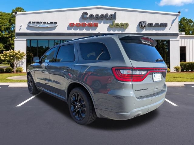 New 2026 Dodge Durango GT w/ Blacktop Package RWD image 7