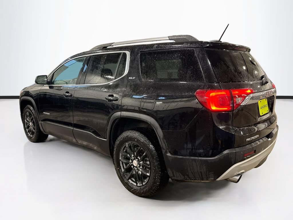 Used 2018 GMC Acadia SLT AWD/4WD image 7