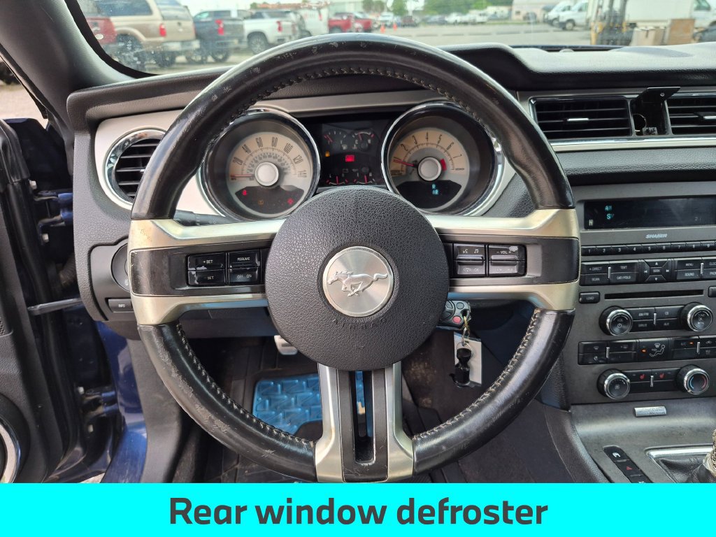 Used 2010 Ford Mustang GT Premium RWD image 15
