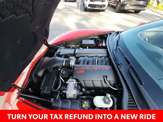 Used 2013 Chevrolet Corvette Grand Sport w/ 2LT Preferred Equipment Group image 18