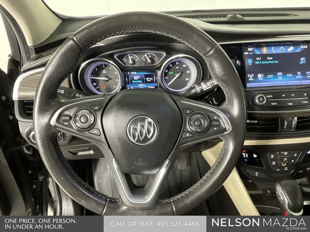 Used 2020 Buick Envision Preferred w/ LPO, Cargo Package image 37