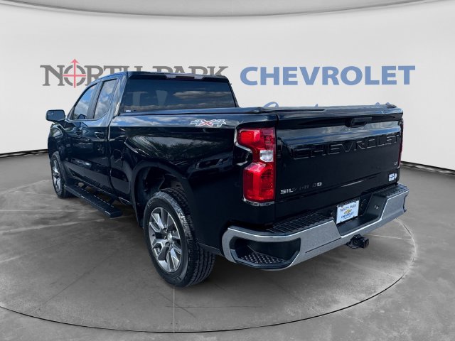 Used 2020 Chevrolet Silverado 1500 LT w/ Trailering Package AWD/4WD image 5