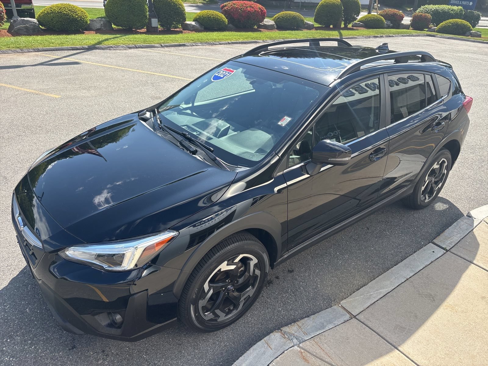Used 2021 Subaru Crosstrek 2.5i Limited w/ Moonroof Package 2 AWD/4WD image 52