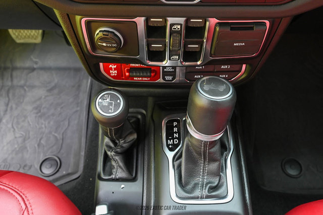 Used 2024 Jeep Wrangler Unlimited Rubicon 392 AWD/4WD image 26