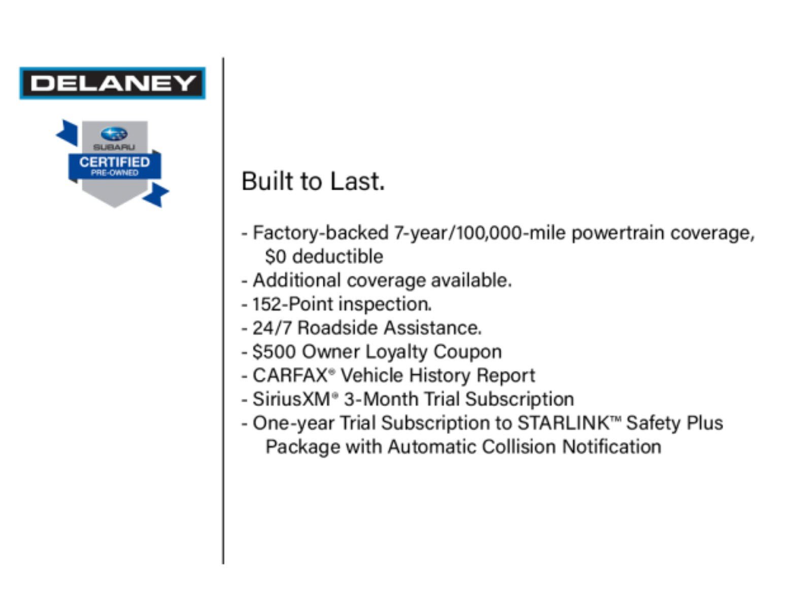 Used 2024 Subaru Crosstrek 2.5i Limited w/ Crosstrek Mirror Package AWD/4WD image 3