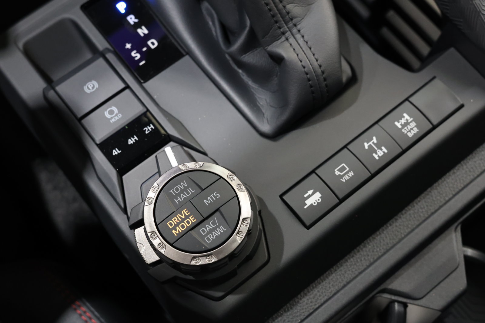New 2026 Toyota 4Runner TRD Pro AWD/4WD image 24