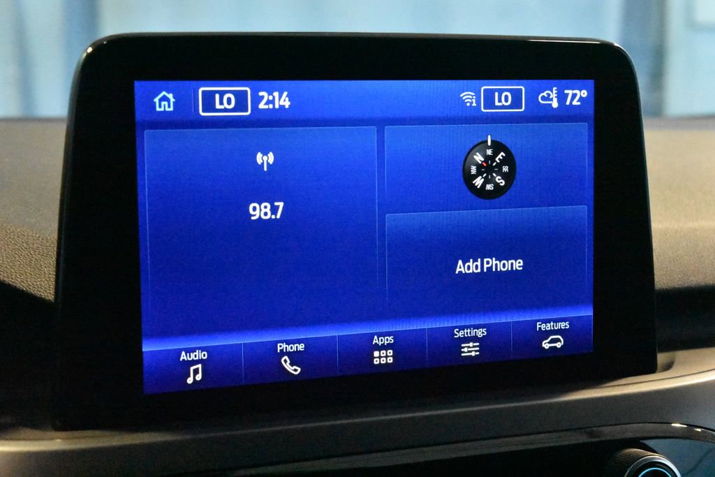 Used 2025 Ford Escape Active AWD/4WD image 10