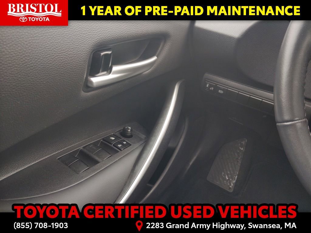 Certified 2023 Toyota Corolla SE image 18