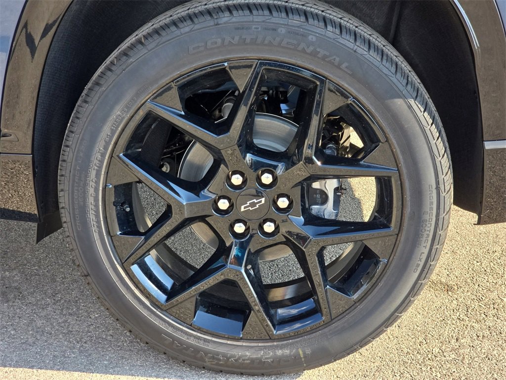 New 2026 Chevrolet Traverse RS image 34