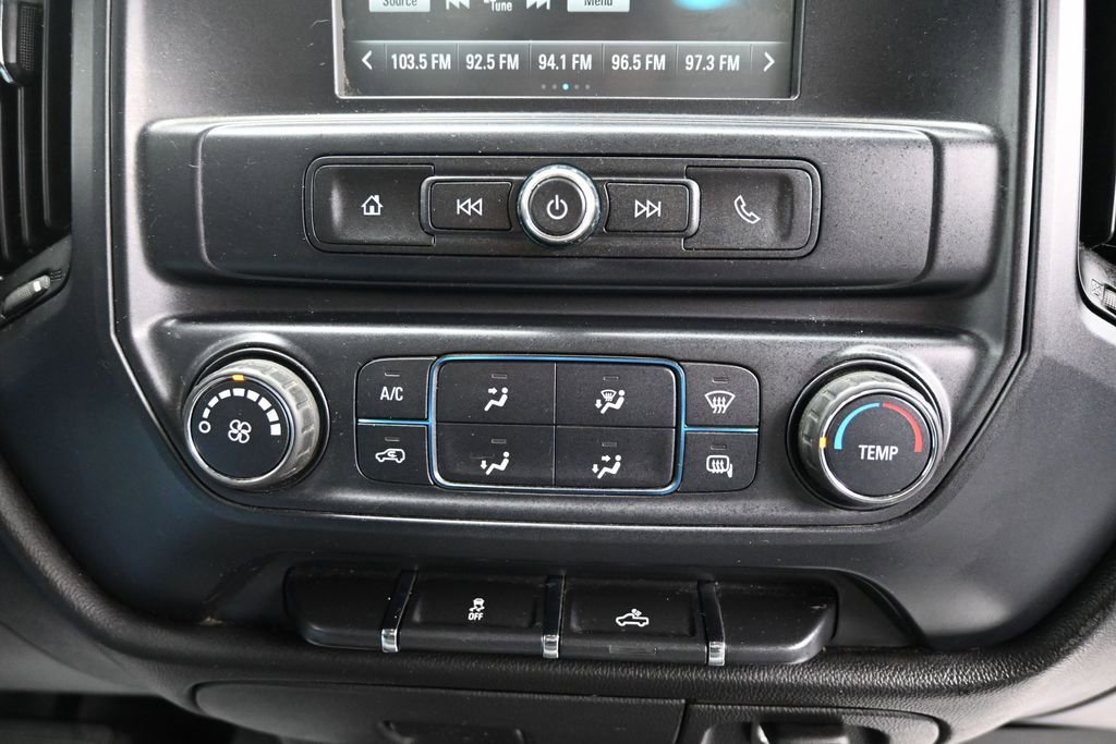 Used 2016 Chevrolet Silverado 1500 W/T w/ WT Fleet Convenience Package RWD image 17