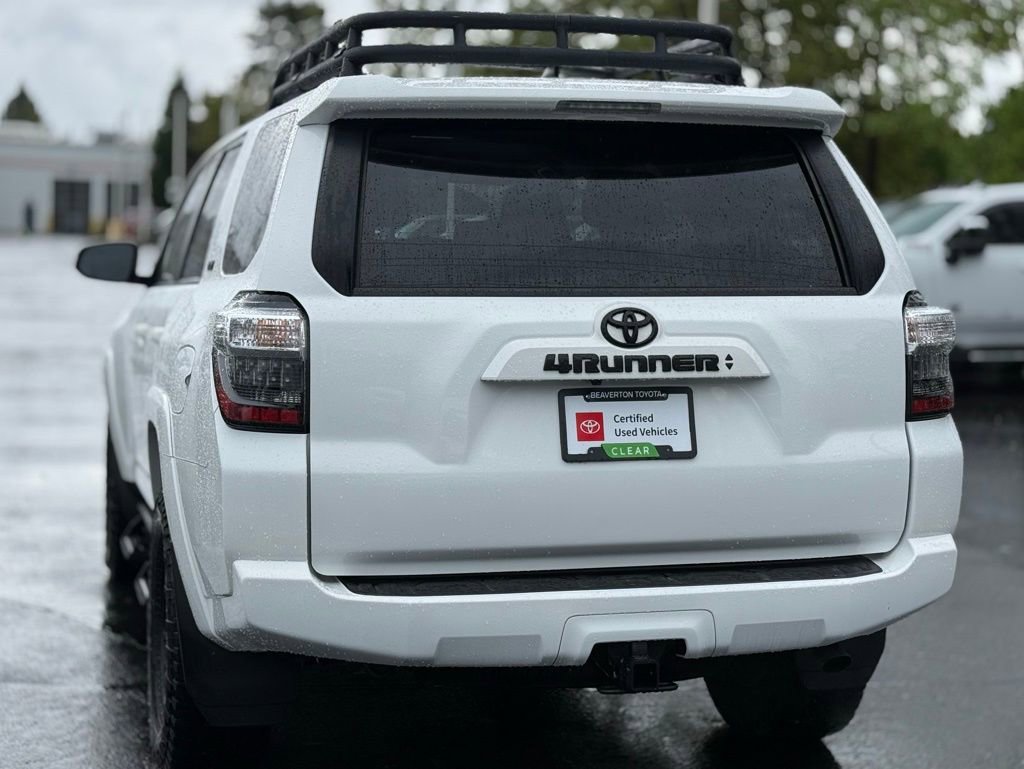 Certified 2023 Toyota 4Runner SR5 image 3