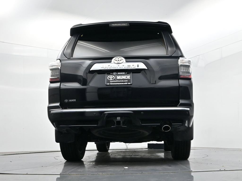 Used 2022 Toyota 4Runner Limited image 43