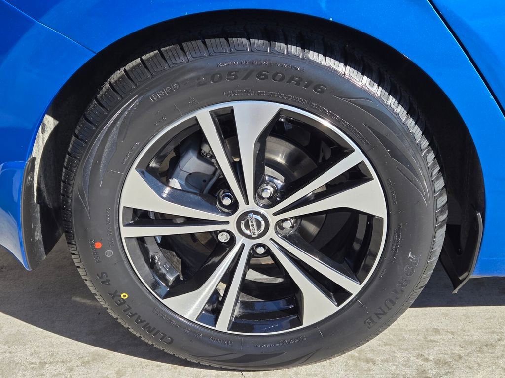 Used 2021 Nissan Sentra SV image 8