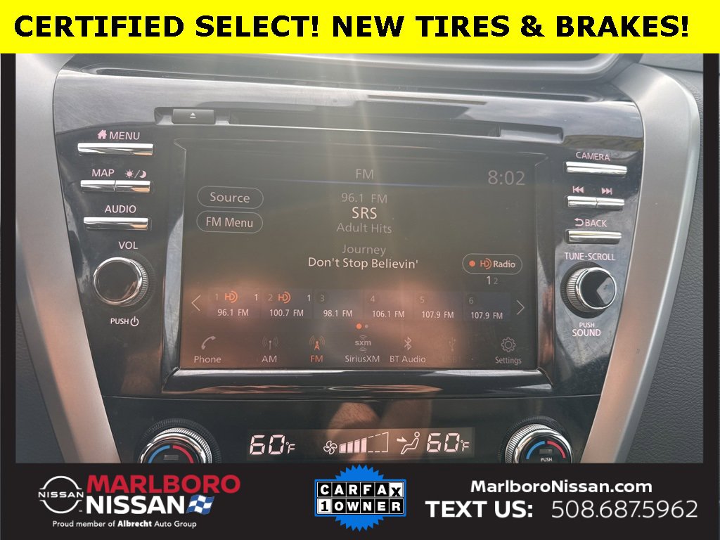 Certified 2020 Nissan Murano SL image 25