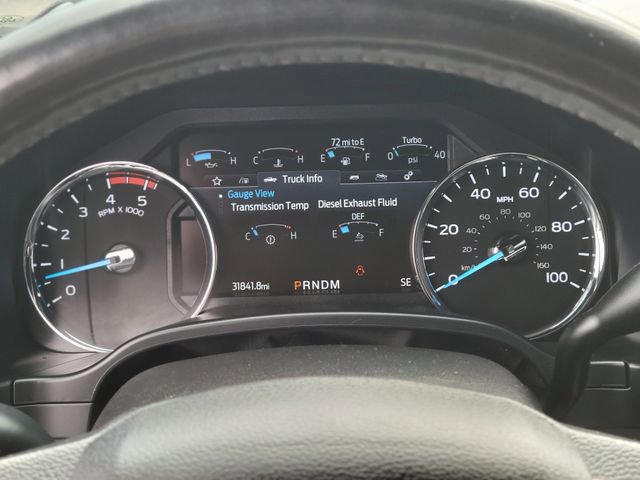 Used 2021 Ford F450 Platinum w/ FX4 Off-Road Package image 25