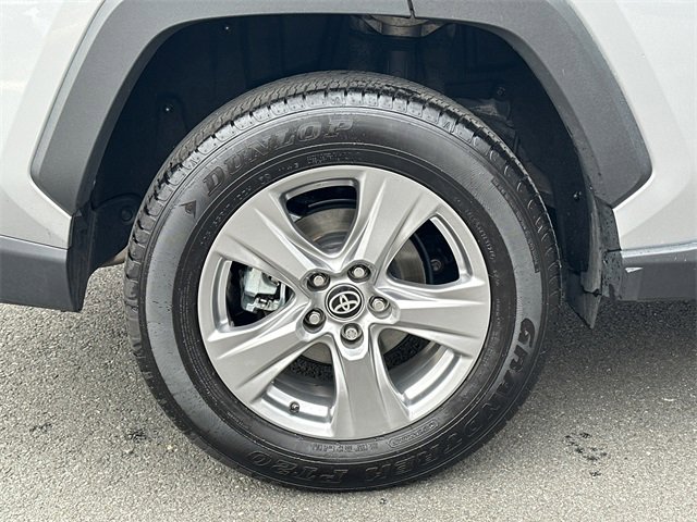 Certified 2025 Toyota RAV4 XLE image 8