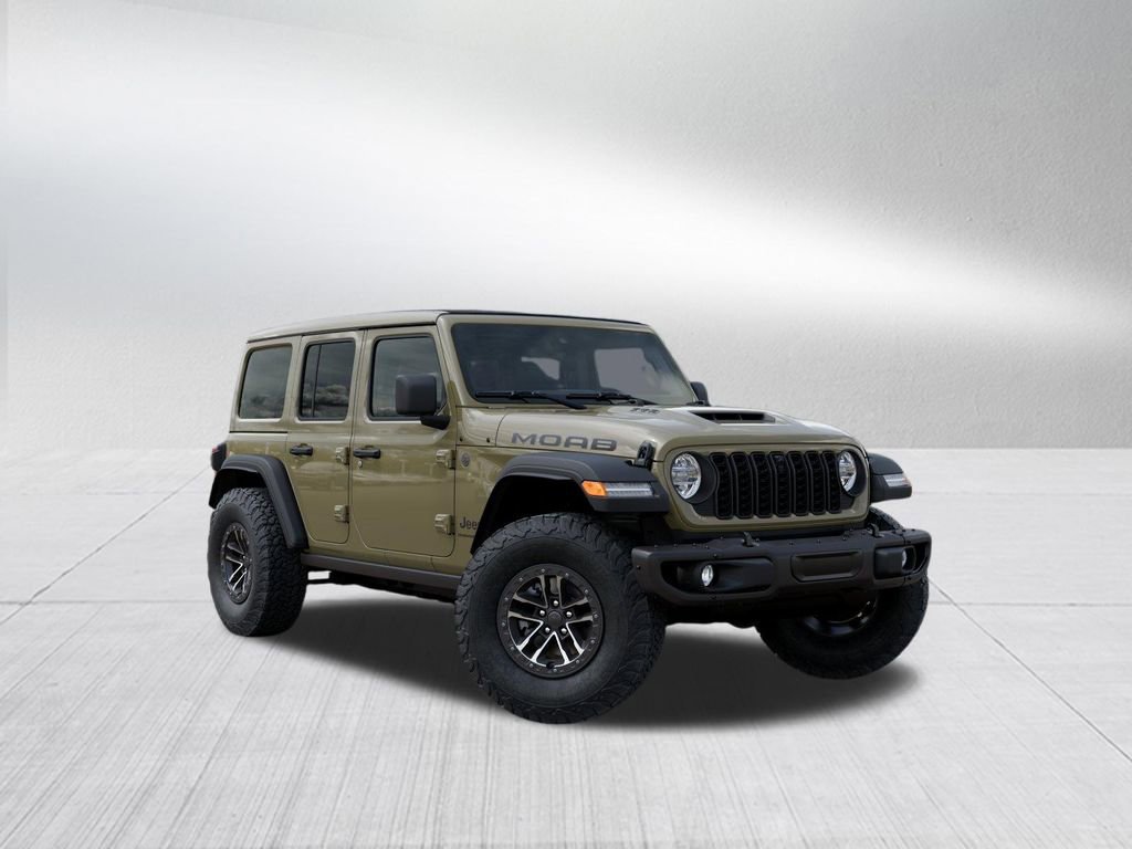 New 2026 Jeep Wrangler Unlimited Rubicon 392 image 5