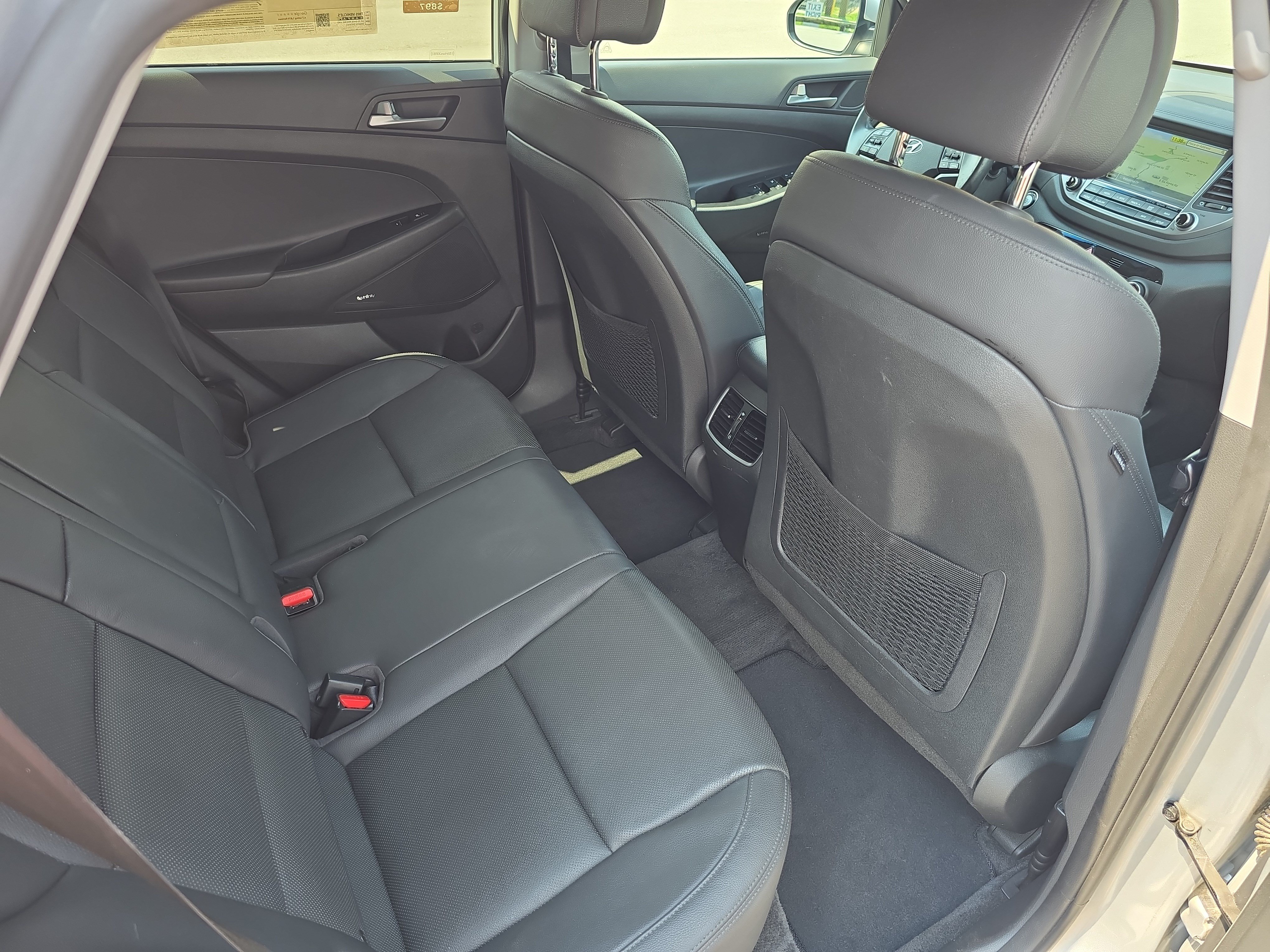 Used 2017 Hyundai Tucson Limited w/ Limited Ultimate Package 03 FWD image 11