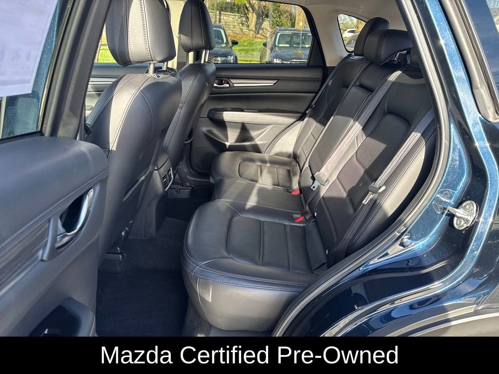 Certified 2021 MAZDA CX-5 Grand Touring image 27