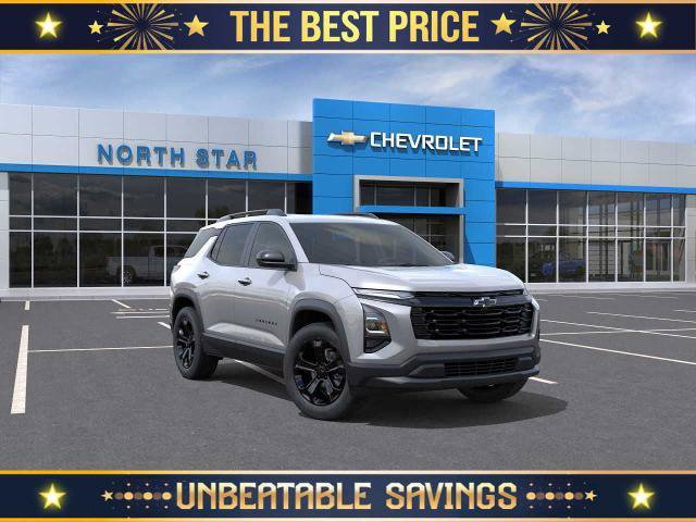 New 2026 Chevrolet Equinox LT w/ Midnight Edition