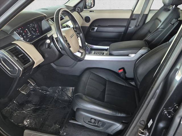 Used 2021 Land Rover Range Rover Sport HSE Silver Edition AWD/4WD image 17