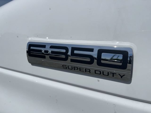 Used 2024 Ford E-350 and Econoline 350 Super Duty w/ Power Windows & Locks Group RWD image 3