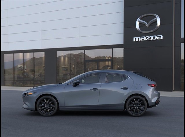 New 2026 MAZDA MAZDA3 Carbon image 3