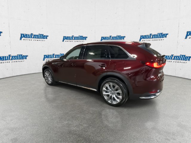 New 2026 MAZDA CX-90 3.3 Turbo w/ Premium Plus Pkg AWD/4WD image 8