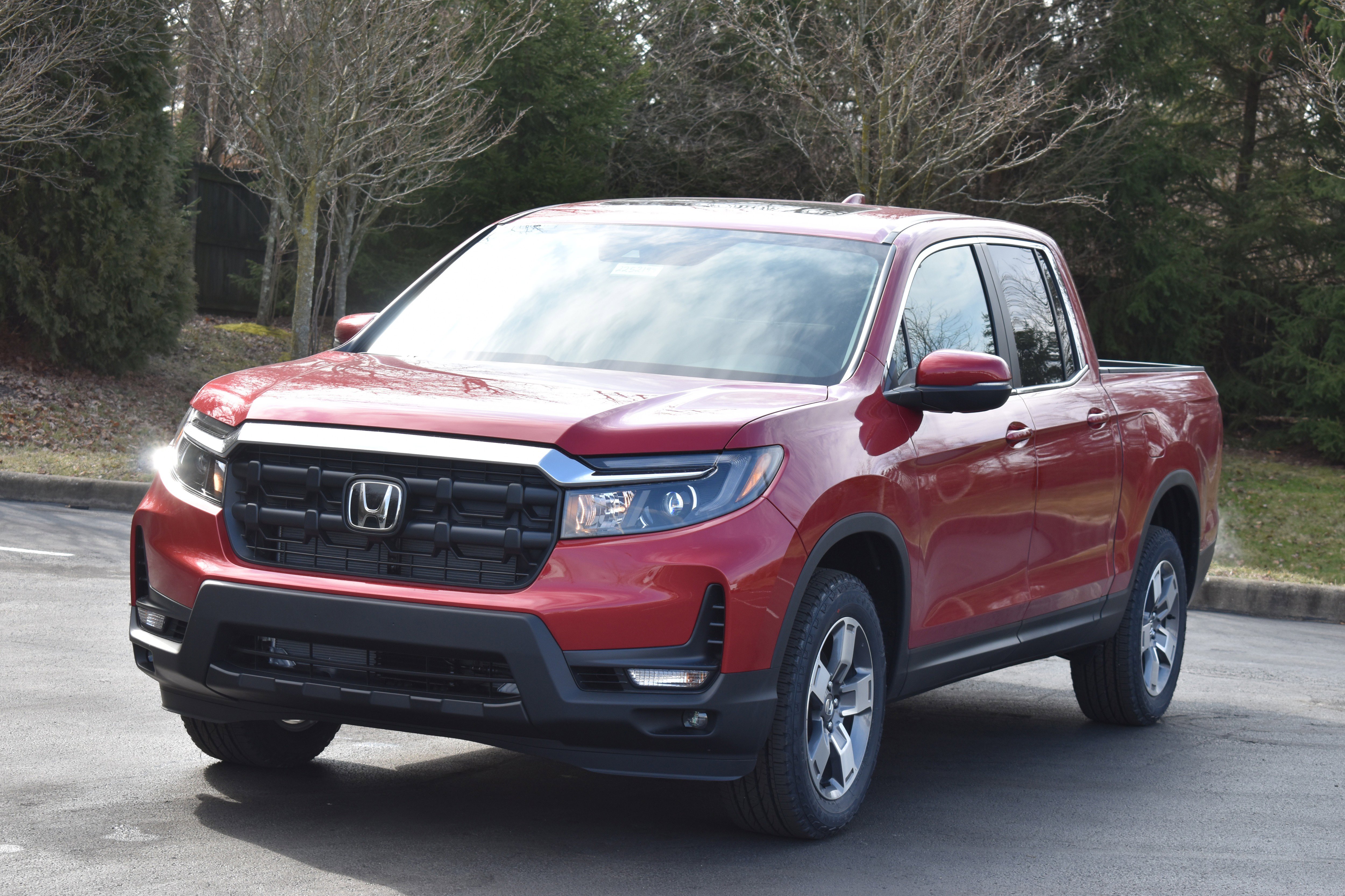 New 2026 Honda Ridgeline RTL image 2