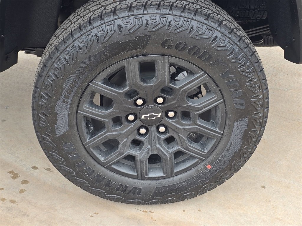 New 2026 Chevrolet Colorado Trail Boss image 32