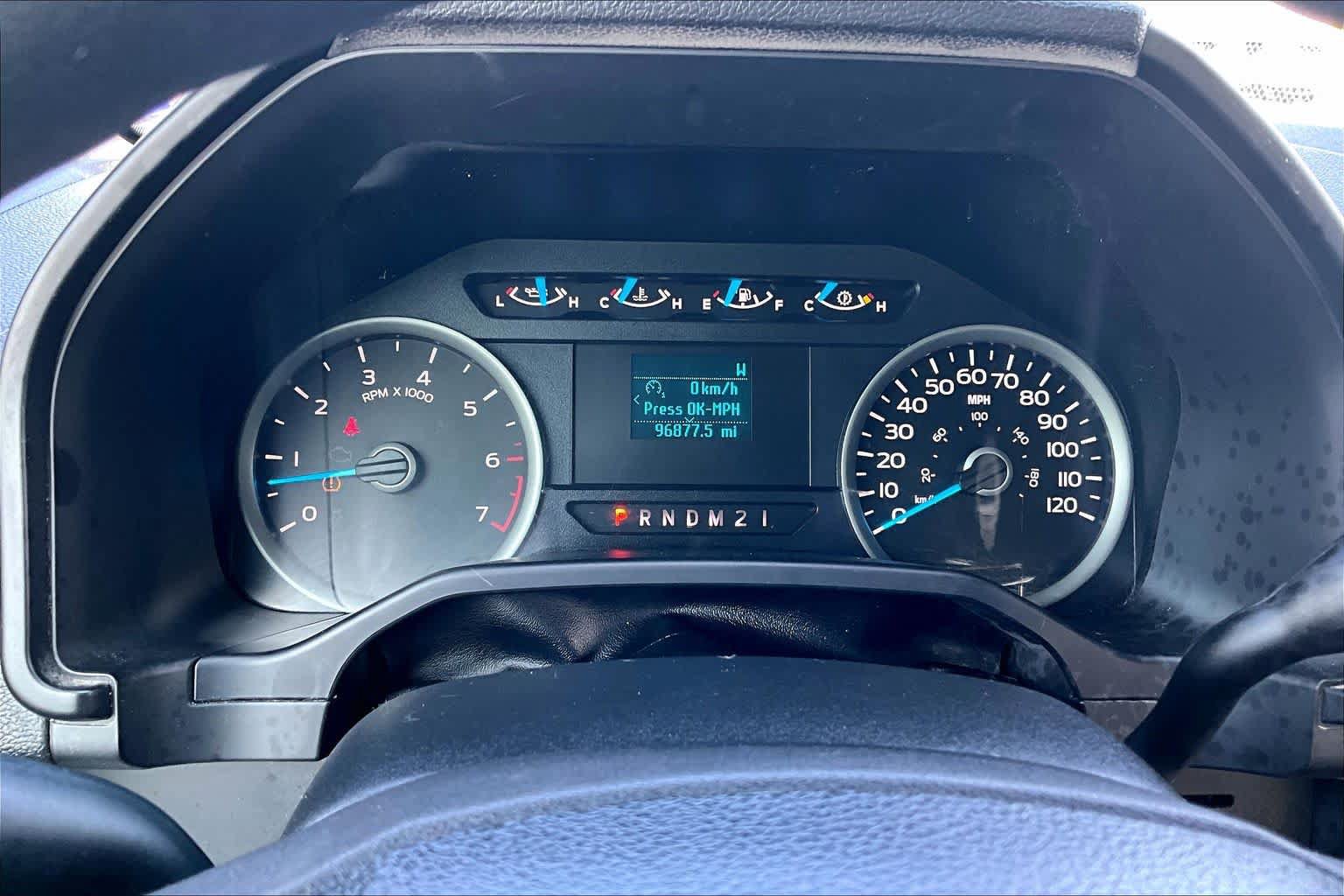 Used 2015 Ford F150 XLT AWD/4WD image 23
